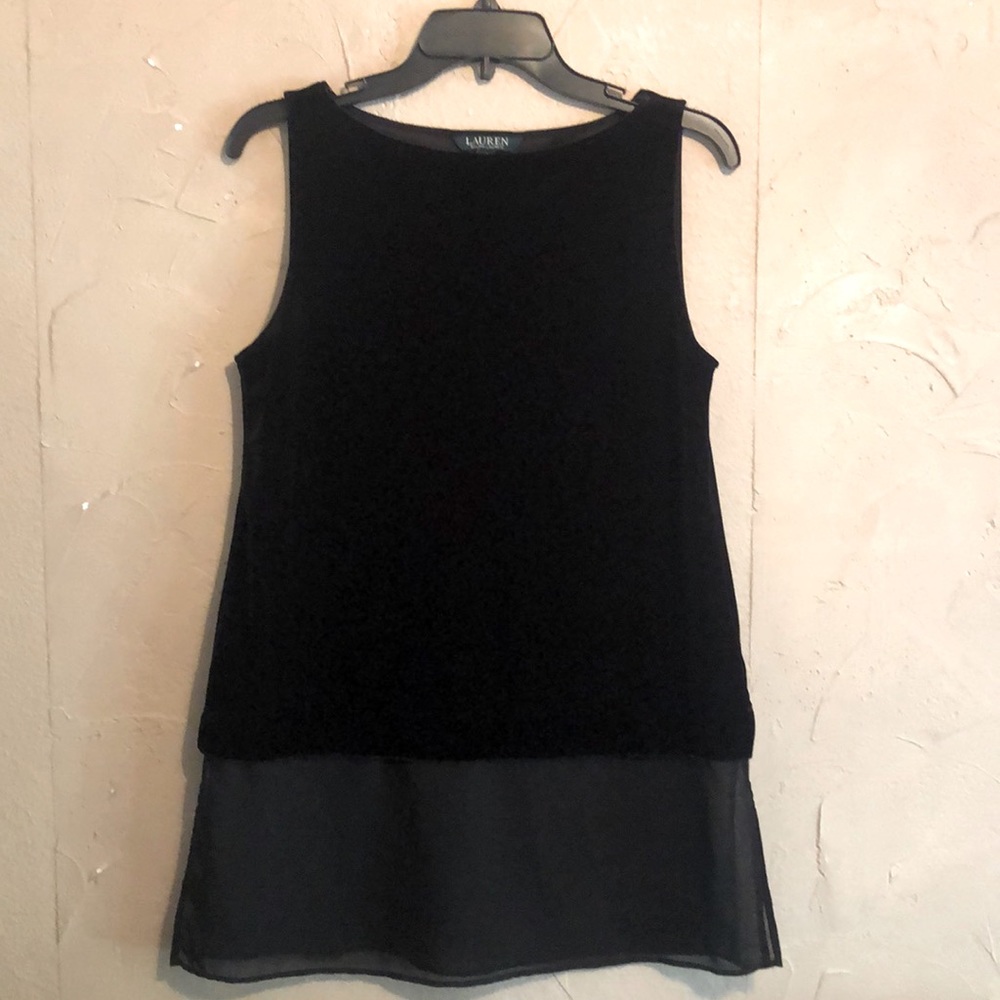 Tunic. Size S. Lauren.
